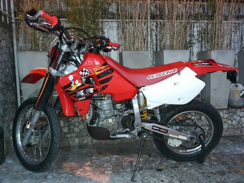 Imagen 6 de 25 de Honda Xr 650 R