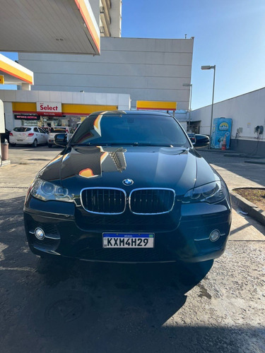 Imagem 3 de 11 de Bmw X-6 50i 4.4