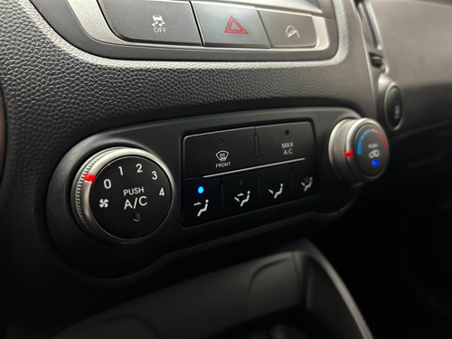 Hyundai IX35 2.0 MPFI GL 16V FLEX 4P AUTOMÁTICO