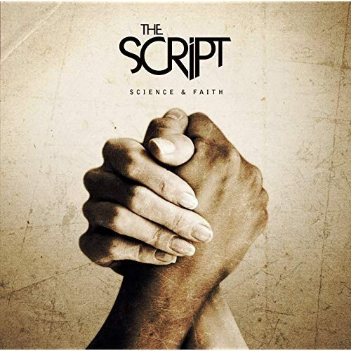 The Script - Science And Fait - Cd 2010 