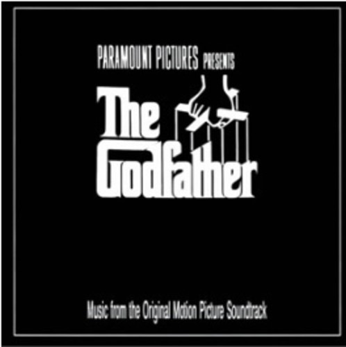 Nino Rota Godfather (original Soundtrack) Vinilo Us Import