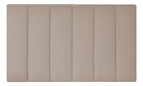 Cabecero Sencillo 100x60 Panel Verticales Todos Los Colores