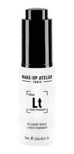 Liner Thinner - Atelier Paris 10ml Original Pronta Entrega