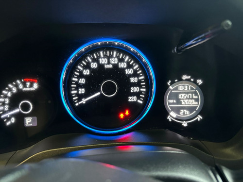 Honda HR-V 1.8 16V FLEX EXL 4P AUTOMÁTICO