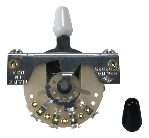Interruptor 5 Posiciones Ernie Ball Guitarra Eléctrica 6370