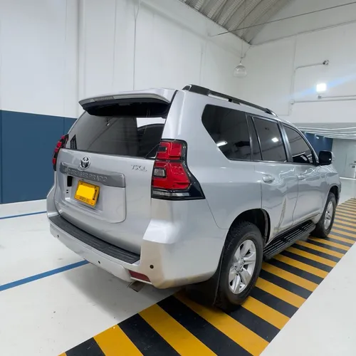 Toyota Prado 3.0 Tx-l Fl 2 Ii