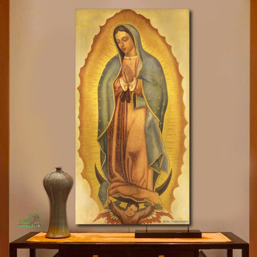 Cuadro Virgen De Guadalupe