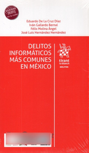 Delitos Informaticos Mas Comunes En Mexico