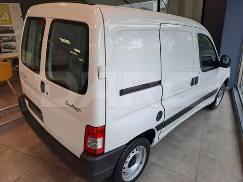 Citroën Berlingo Furgon 1.6 Hdi 92 Bussines