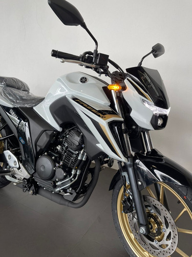 Yamaha Fazer 250 Zero Km 48 X Com Ou Sem Entrada