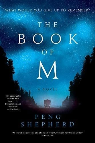 Libro The Book Of M-peng Shepherd-inglés&&&