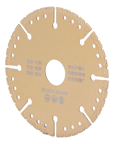 Disco Multiusos Para Carpintería, Disco De Corte Para Sierra