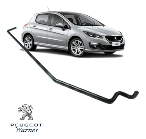 Varilla De Capot Para Peugeot 308 Año 2010 2021