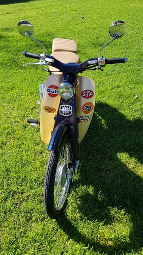 Zanella Motoneta 110cc