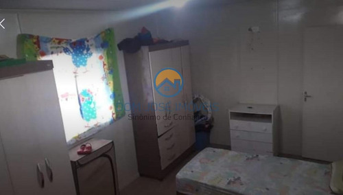 Imagem 8 de 12 de Casa Para Venda Em Embu Das Artes, Ressaca, 2 Dormitórios, 2 Banheiros, 3 Vagas - Ct144_2-1153086