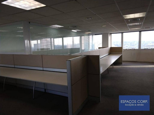 Imagem 16 de 30 de Laje Corporativa Para Locação, Jardim Paulistano, São Paulo. - Lj0249