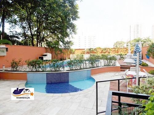 Imagem 26 de 30 de Apartamento 3 Dorms Para Locação Anual - Vila Vermelha, São Paulo - 97m², 2 Vagas - 2371-loc