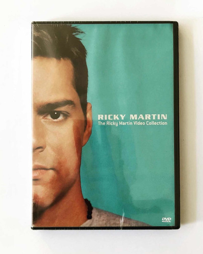 Ricky Martin - Video Collection (dvd) Nuevo Sellado Éxitos