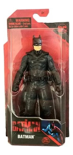 Juguete Figura Acción Super Héroe Bat Man Niños Divertido