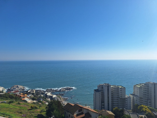 Oportunidad En Edificio Reñaca Mar.