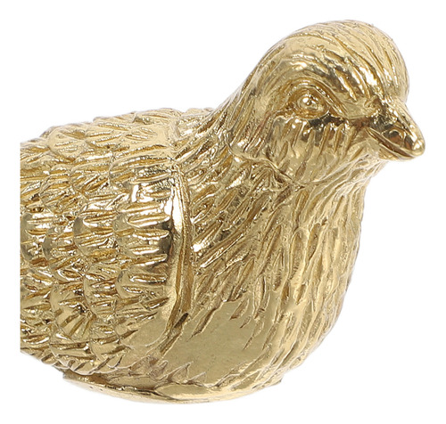 Pomo Vintage De Cobre Para Armario Con Forma De Pájaro, Dise