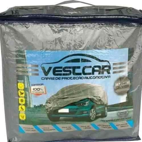 Capa De Proteção Automotiva Linha Silver Tamanho P Vestcar