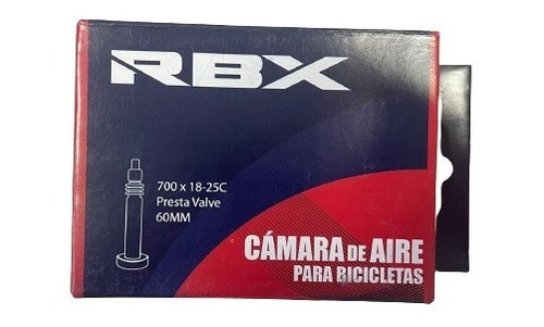 Cámara Rbx 700x18/25c V/f 60mm