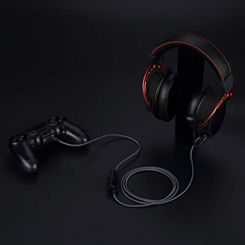 Micrófono Con Brazo De Cable Compatible Con Hyperx Cloud Fl