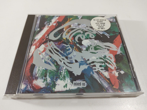The Cure - Mixed Up - Import. Germany  