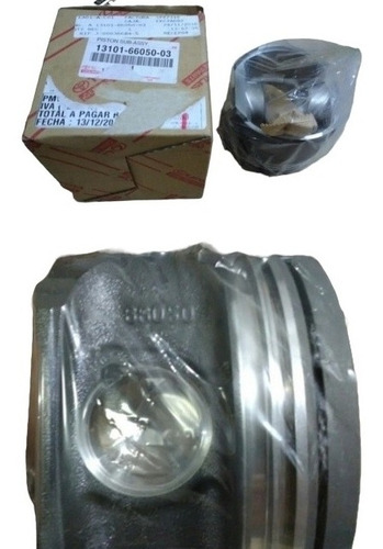 Piston Std Toyota Machito 2002-2008 Motor 1fzfe Original