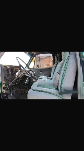 Camión Chevrolet C60