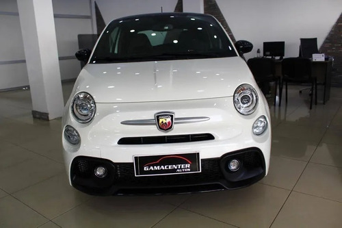 Fiat 500 Abarth Turismo