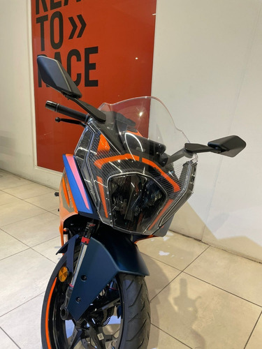 Imagen 4 de 6 de Ktm Rc 390 12 Cuotas Sin Interés En $ - Dolar Preferencial