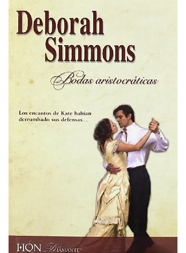 Bodas Aristocraticas - Simmons - Harlequin Iberica - #d