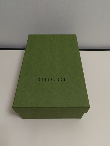 Caja Gucci Original