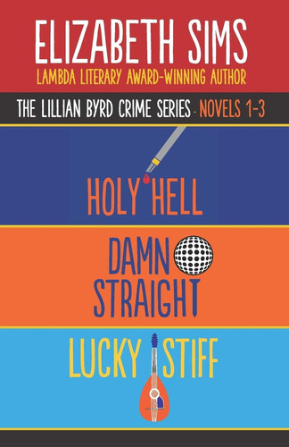 Libro: Libro: The Lillian Byrd Crime Series Novels 1-3 (the