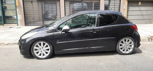 Peugeot 207 1.6 Gti 156cv