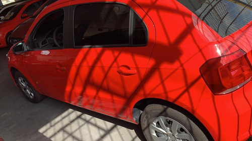 Volkswagen Gol 1.0 12v Mpi Totalflex 4p Manual