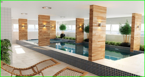 Imagem 7 de 10 de Apartamento 1 Dormitório Para Venda Em Praia Grande, Guilhermina, 1 Dormitório, 1 Banheiro, 1 Vaga - Ap00238_1-1733161