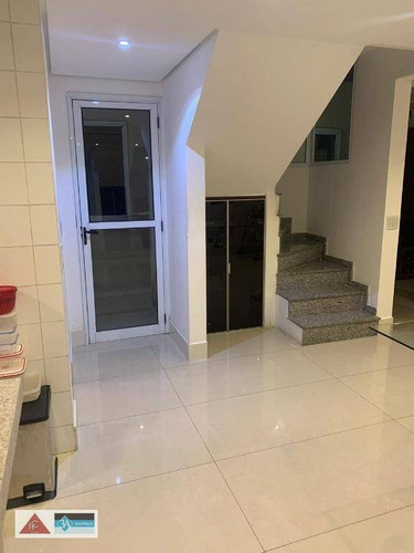 Cobertura Com 2 Dormitórios À Venda, 120 M² Por R$ 1.080.000 - Mooca - São Paulo/sp - Co0328