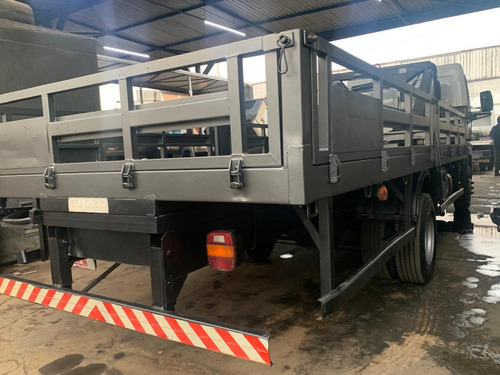 Ford Cargo 1119 Com Carroceria