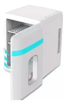 Comprar Mini Nevera Refrigerador Cooler 12 Litros Blanca Casa Auto