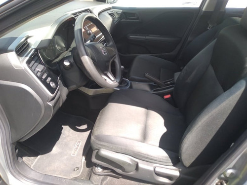 Imagen 7 de 14 de Honda City Lx Mt 2017