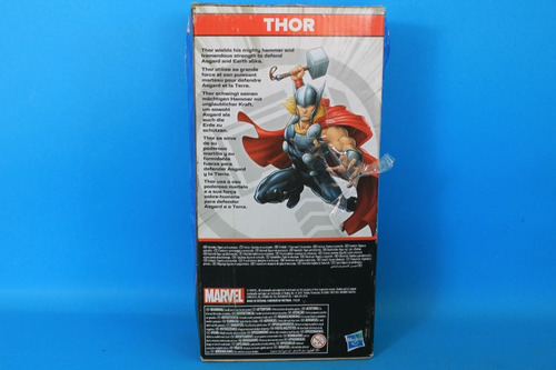 Thor Marvel Hasbro Figura (Usado)