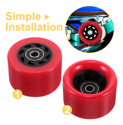 Reemplazo De Suministros De Patinaje Para Exteriores Speed S