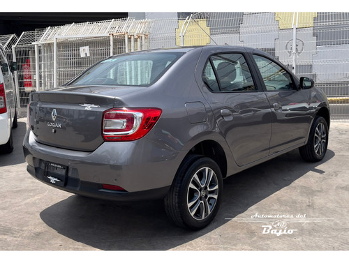 Renault Logan 1.6 Intens Cvt