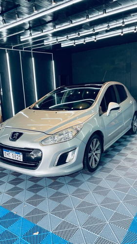 Peugeot 308 1.6 No Turbo 120hp