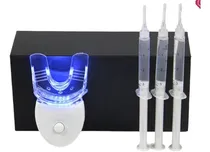 Comprar Kit Blanqueador Dental Luz Led Dientes Blancos