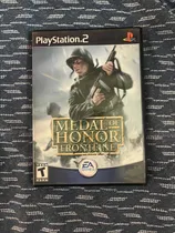 Comprar Medal Of Honor Frontline Ps2