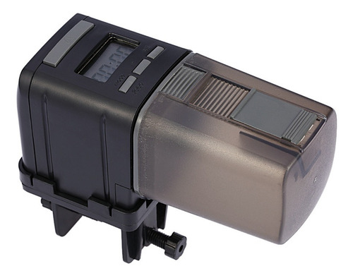 Imagen 1 de 9 de Lcd Automático Alimentador De Peces Acuario Tanque Automátic